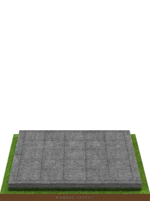 Прочная гранитная плитка с особой обработкой поверхности